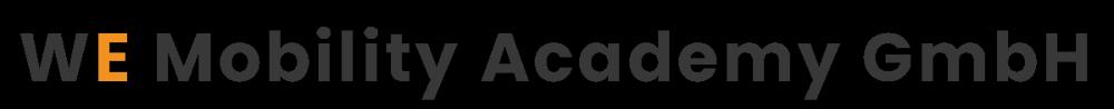 WE Mobility Academy GmbH